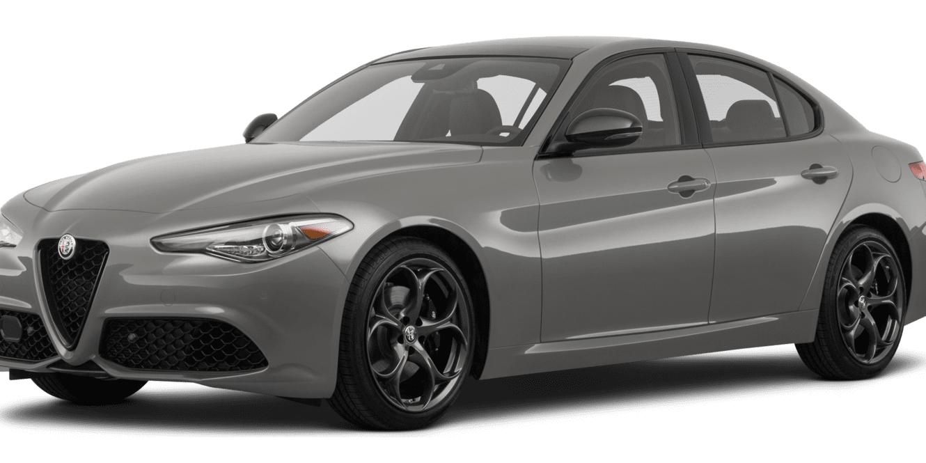 ALFA ROMEO GIULIA (952) 2021 ZARFANBN9M7647786 image